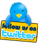 Follow Us on Twitter